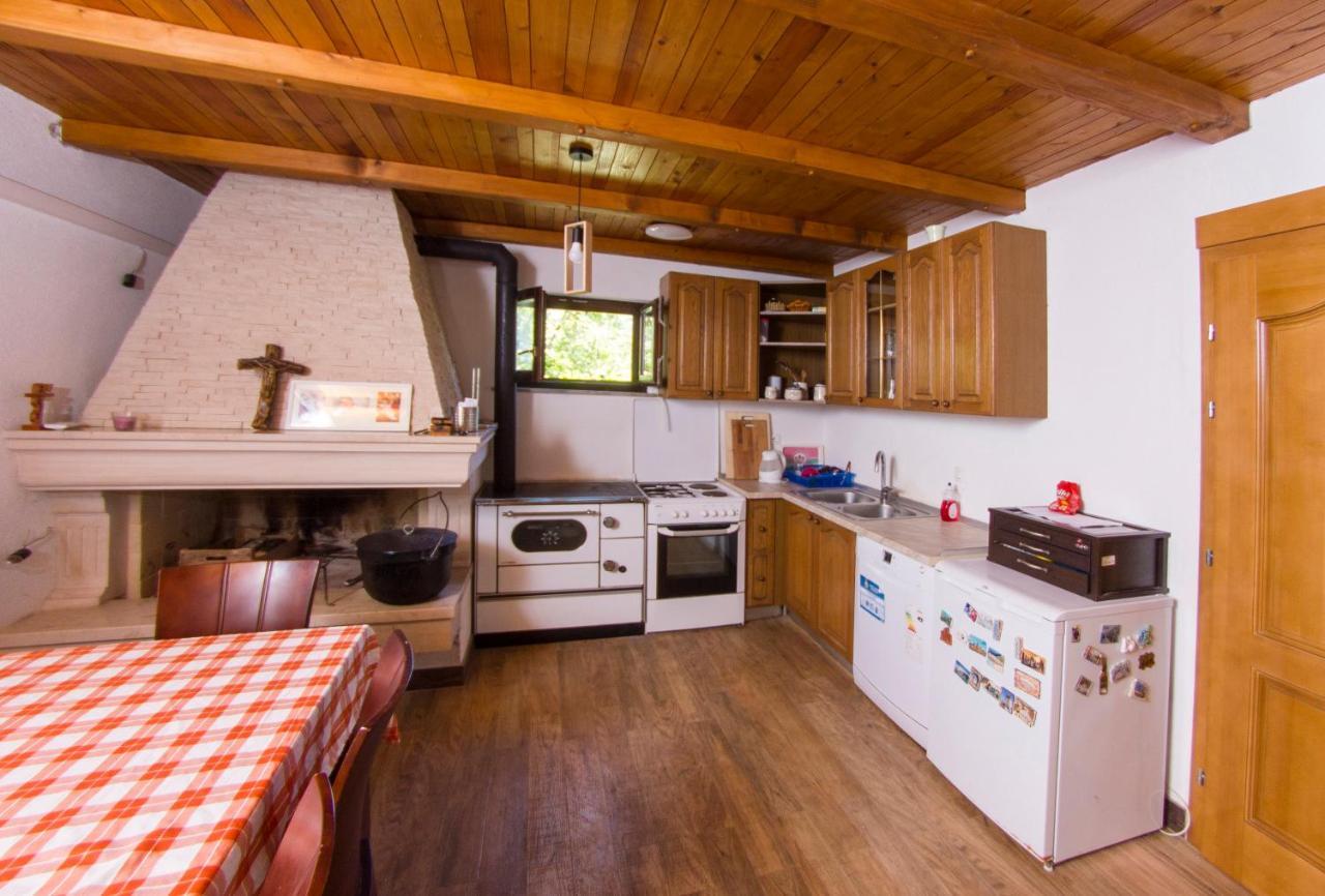 Vacation Home Hercegovka Capljina Exterior photo